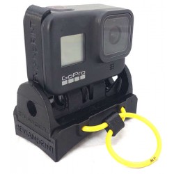 Line Guard with Cut Away